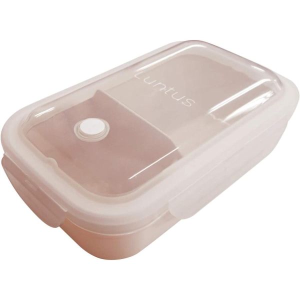 アスベル ランタス 弁当箱 500ml ピンク WTL-500