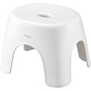 アスベル Emeal エミール 風呂椅子 座面高さ24cm ホワイト