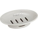 アスベル Emeal エミール 石けん皿 グレー