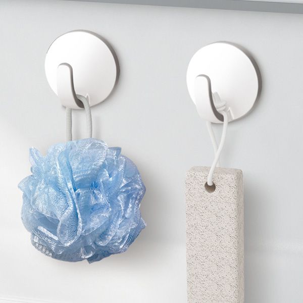 アスベル ラックスMG フック(マグネット) ホワイト 2個入り 5861