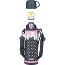 サーモス 真空断熱2ウェイボトル 1.0L/1.03L FJJ-1001WF グレーピンク(GYP)