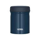 サーモス 真空断熱スープジャー 500ml JEB-500 ネイビーブルー(NB)