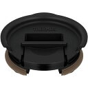 サーモス タンブラー用フタ JDE Lid(L) ブラック(BK)