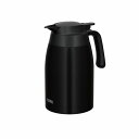 サーモス ステンレスポット 1.5L TTB-1501 マットブラック(MTBK)