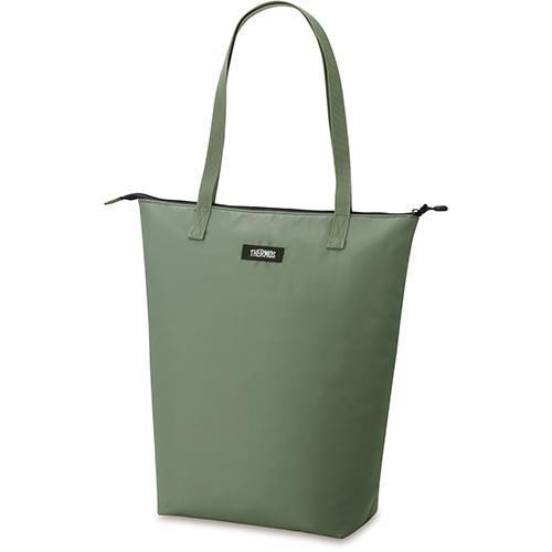 Shopping Bags, Ecology Bags - サーモス 保冷ショッピングバッグ 12L REV-0121 カーキ(KKI)