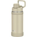 サーモス 真空断熱スポーツボトル 750ml FJU-750 サンド(SND)