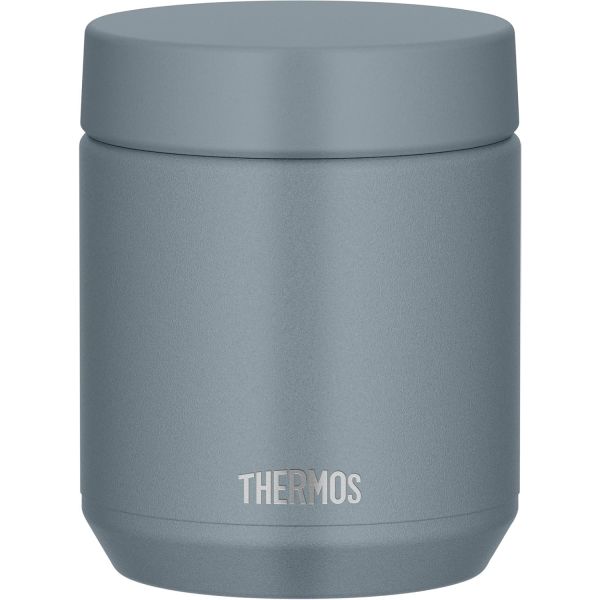 サーモス 真空断熱スープジャー 300ml JED-300 グレーグリーン(GYG)のサムネイル