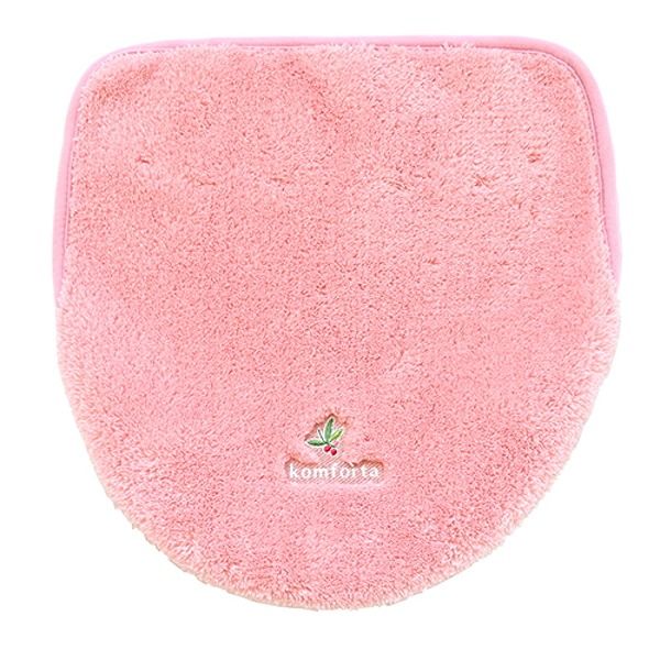 オカ コムフォルタ6 トイレフタカバー ドレニモタイプ ピンク