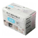 オカザキ 使い捨て不織布クリーナー 重曹 30個入