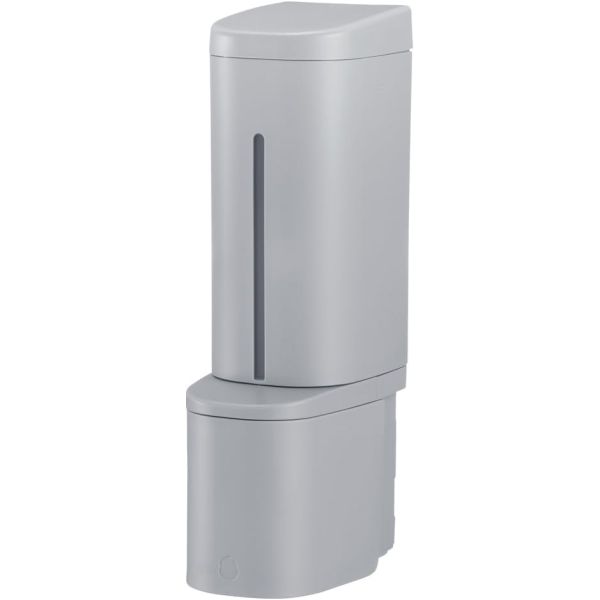 リッチェル ホバー シールフック泡ディスペンサー 500 グレー