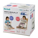 リッチェル 2WAYごきげんチェアKN