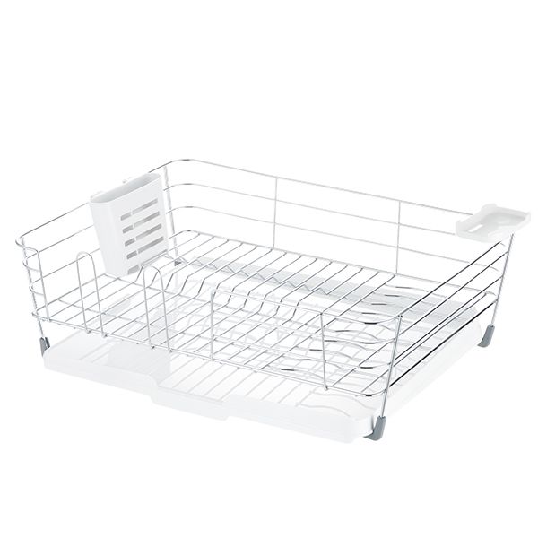 リッチェル シェリー ワイヤー水切りセット L ホワイト