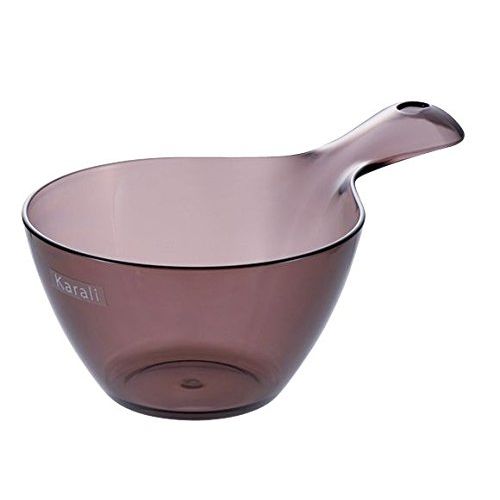 Washbasins - リッチェル カラリ 手おけ HG スモークブラウン