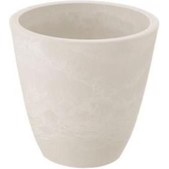 リッチェル ボタニー プレーンポット 12型 ホワイト(W)