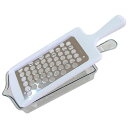 アルティス ステンレス製おろし器 おろしぼり ホワイト 058356