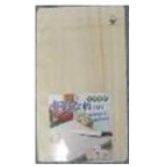 ヒラノトレーディング桐まな板M37cm