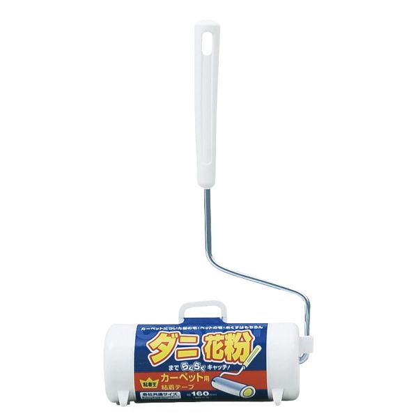 Life-do.Plus 粘着王 粘着カーペットクリーナーS 90周巻 本体