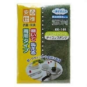 ワイズ 安心仕様 ナイロンスポンジ KK101