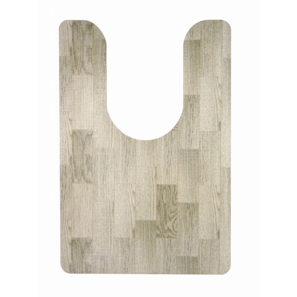 ワイズ サッと拭くだけ トイレマット 60×90cm TZ-001