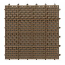 山崎産業 コンドル 水切りユニット 30×30cm ブラウン