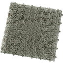 山崎産業 コンドル 若草ユニット E-V 30×30cm グレー