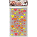 貝印 Kai House SELECT スイーツパック ハート大 5枚入 DL6386
