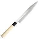 貝印 関孫六 銀寿本鋼 和包丁 刺身 210mm AK5207