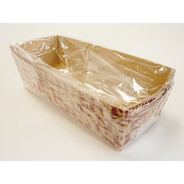Pound Cake - 貝印 紙製パウンド型 大 2枚入 DL2463