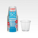サンナップ ミニミニ 90 クリアーカップ 90ml 30個入 C9030Z