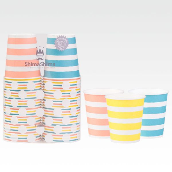 ����ʥå� ���ޤ��� �ڡ��ѡ����å� 205ml 50�� C2050SIM