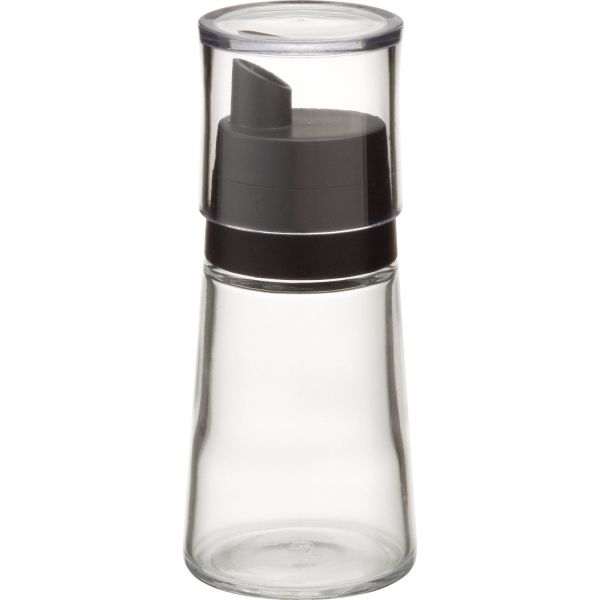 リス スタビアリュクス 粉末調味料入れ S ブラック