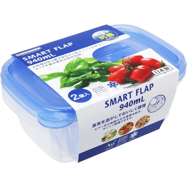 岩崎工業 スマートフラップ 角型L 2P A-042 KB