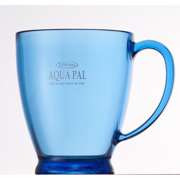 岩崎工業 アクアパルカップ ブルー C-420 B