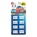 レック 激落ち 黒カビくん パイプの洗浄タブレット 小粒 48錠入 C00125