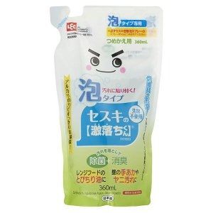 レック セスキの激落ちくん 密着泡スプレー つめかえ用 360ml S00689