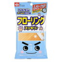 レック バルサン 激落ちくん ウェットシート 床用 ダニよけプラス 15枚入 S00798