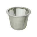 パール金属 葉乃園 18-8ステンレス製 深型きゅうす用茶こし 62mm C-1154