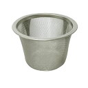パール金属 葉乃園 18-8ステンレス製 深型きゅうす用茶こし 66mm C-1155