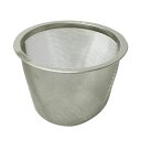 パール金属 葉乃園 18-8ステンレス製 深型きゅうす用茶こし 72mm C-1157