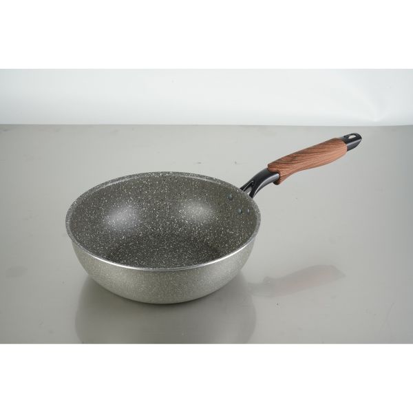 和平フレイズ イージーロング IH対応 ディープパン 深型24cm RB-2148