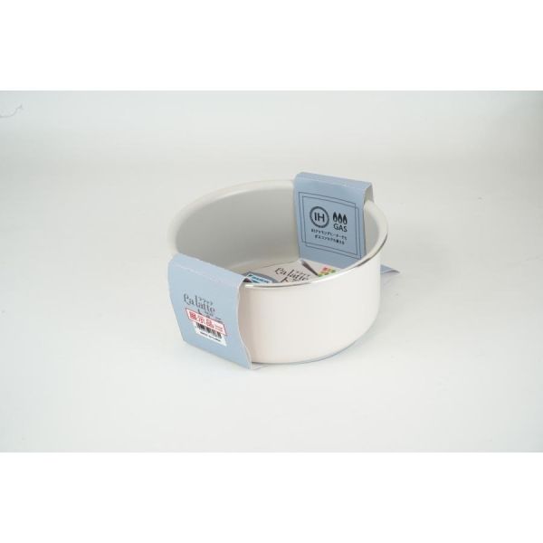 和平フレイズ ララッテ・トルテ IH対応 着脱用鍋 16cm RB-3083