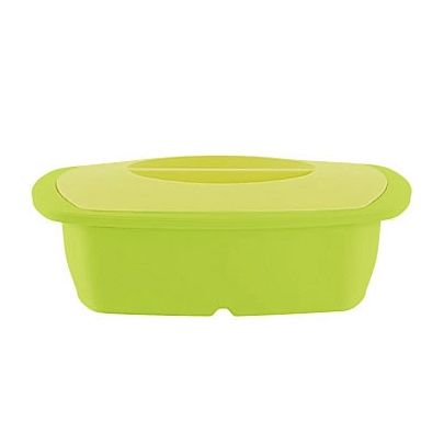 和平フレイズ らくCHIN！シリコーン シリコーンスチーマーM ライムグリーン RR-5273