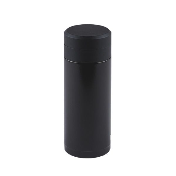 Other - 和平フレイズ オミット スクリュー栓スリムマグボトル 200ml ブラック RH-1494