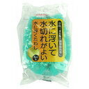 アイセン 水に浮くたわし KA126