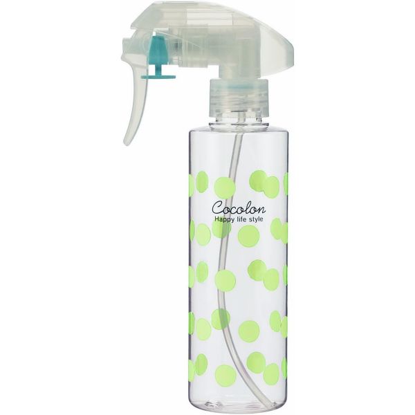 スケーター Cocolon グリップ式 オイルスプレー 200ml グリーン KOSP1