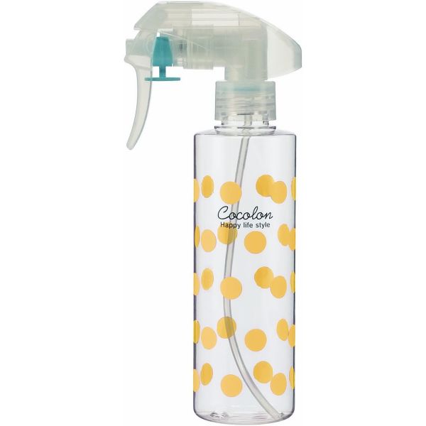 スケーター Cocolon グリップ式 オイルスプレー 200ml オレンジ KOSP1