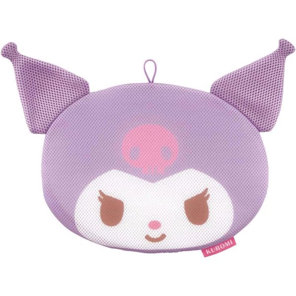 スケーター クロミ ふにゅまるデザイン ダイカットサウナマット BSDM1