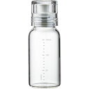 HARIO ドレッシングボトルスリム 150ml ペールグレー DBSN-150-PGR