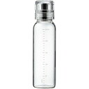 HARIO ドレッシングボトルスリム 250ml ブラック DBSN-250-B