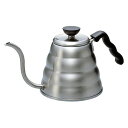 HARIO V60 ドリップケトル・ヴォーノ 800mL ヘアラインシルバー VKBR-120-HSV